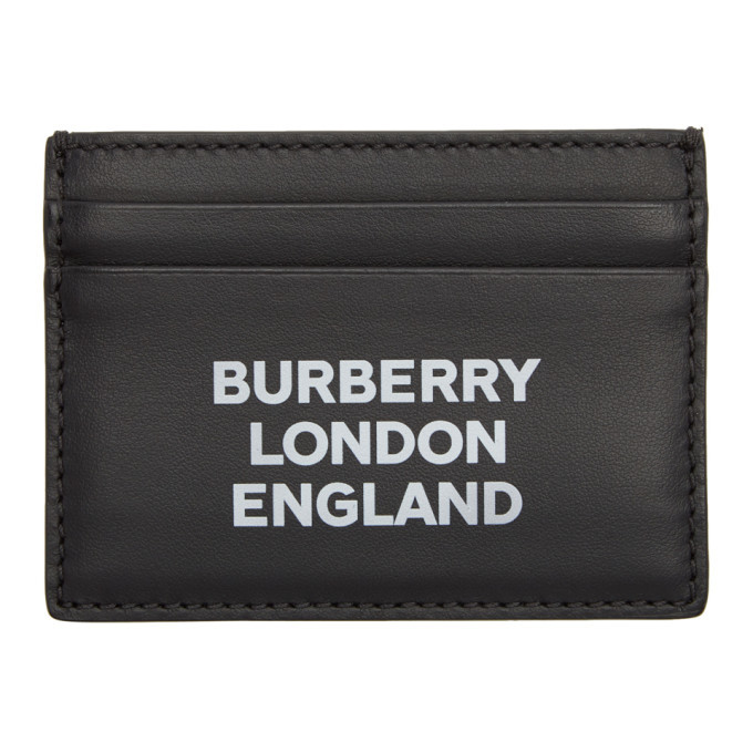 Burberry sandon clearance card case