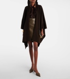 Tom Ford Cashmere cape
