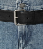 Rta - Dexter belted boyfriend jeans