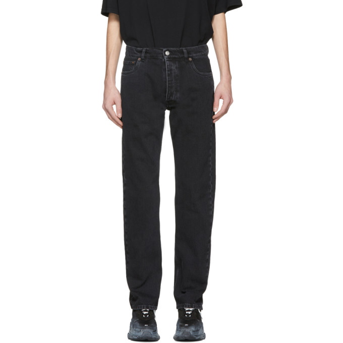 Balenciaga Black Jeans Balenciaga