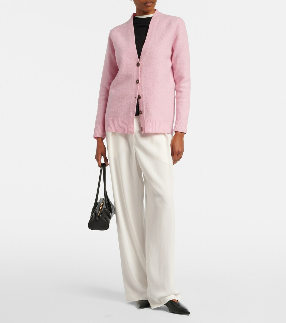 Jil Sander Wide-leg pants