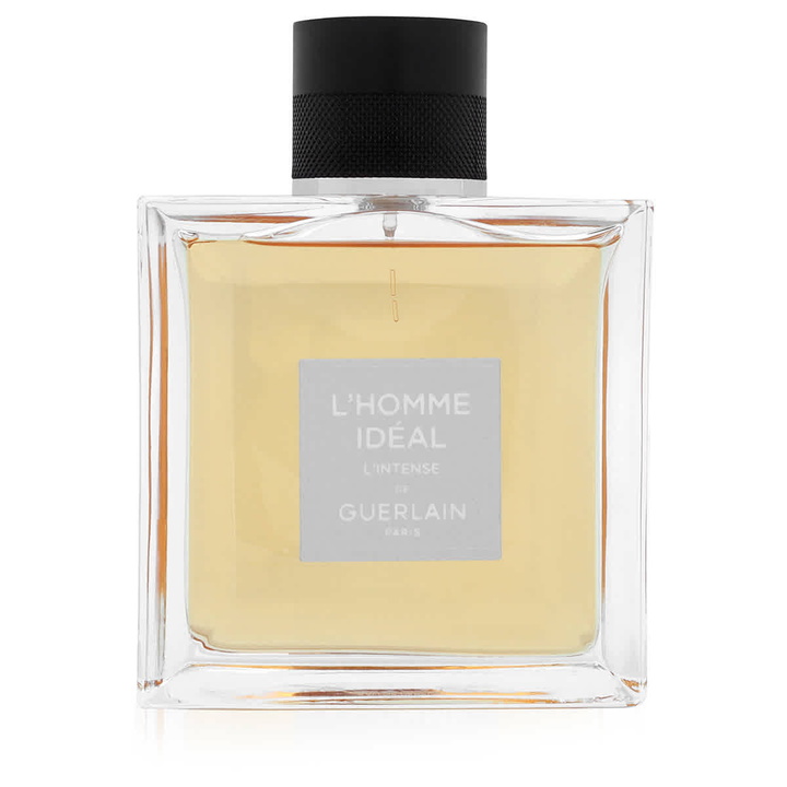 Photo: Guerlain Mens LHomme Ideal Intense EDP Spray 3.3 oz Fragrances 3346470134911