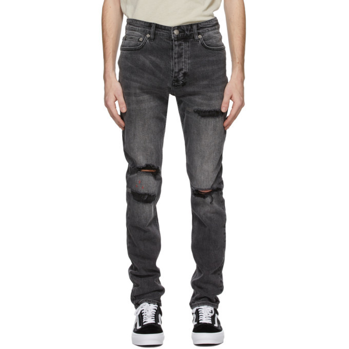 Photo: Ksubi Grey Chitch Nu Heritage Jeans