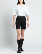 Mcqueen Womens T-shirt in White