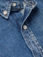 The Frankie Shop - Sinclair Denim Shirt - Blue