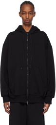 WARDROBE.NYC Black Oversized Hoodie