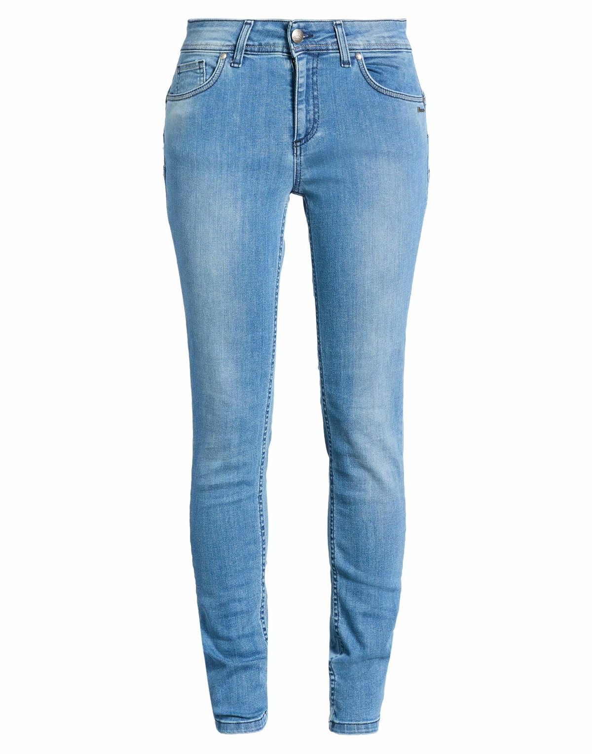 Berna Womens Jeans in Blue