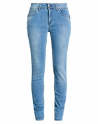 Berna Womens Jeans in Blue