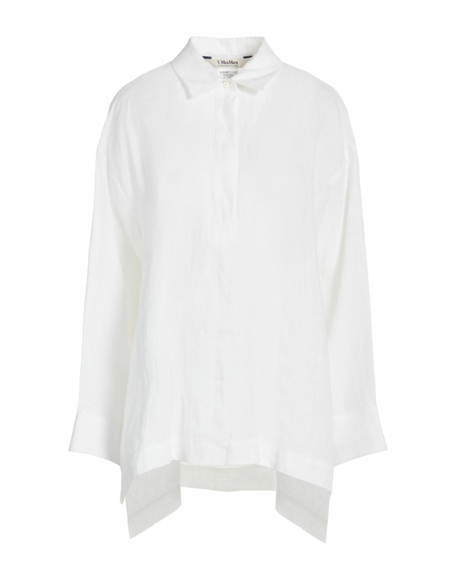 Photo: 's Max Mara Womens Top in White