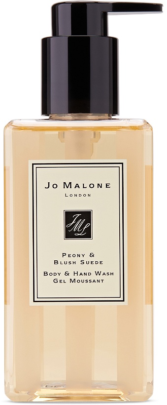 Photo: Jo Malone Peony & Blush Suede Body & Hand Wash, 250ml