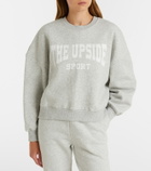 The Upside Paloma oversized cotton jersey sweatshirt