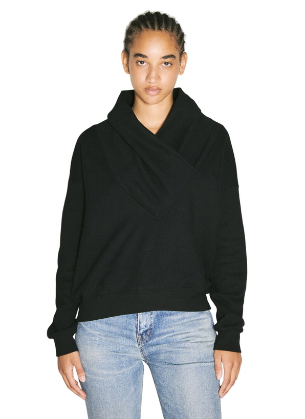 Photo: Saint Laurent V Neck Sweatshirt