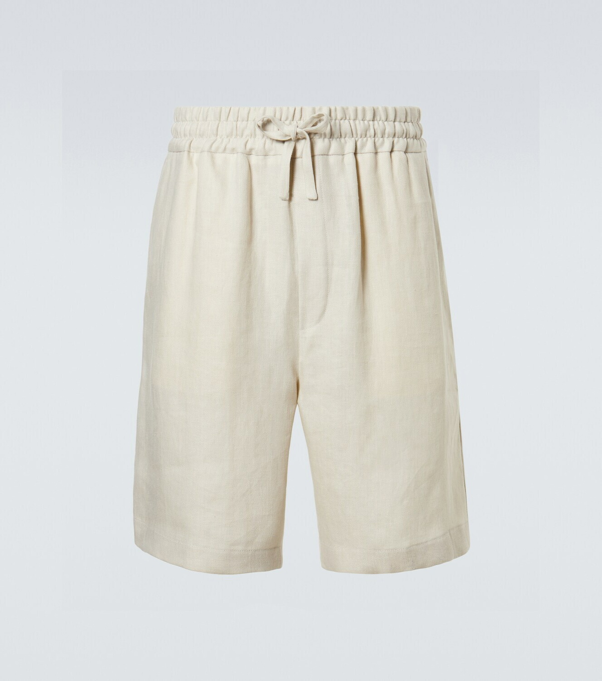 Lardini Linen shorts