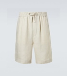 Lardini Linen shorts