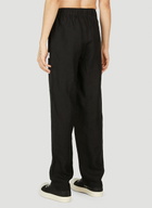 Saintwoods Logo Print Pyjama Pants