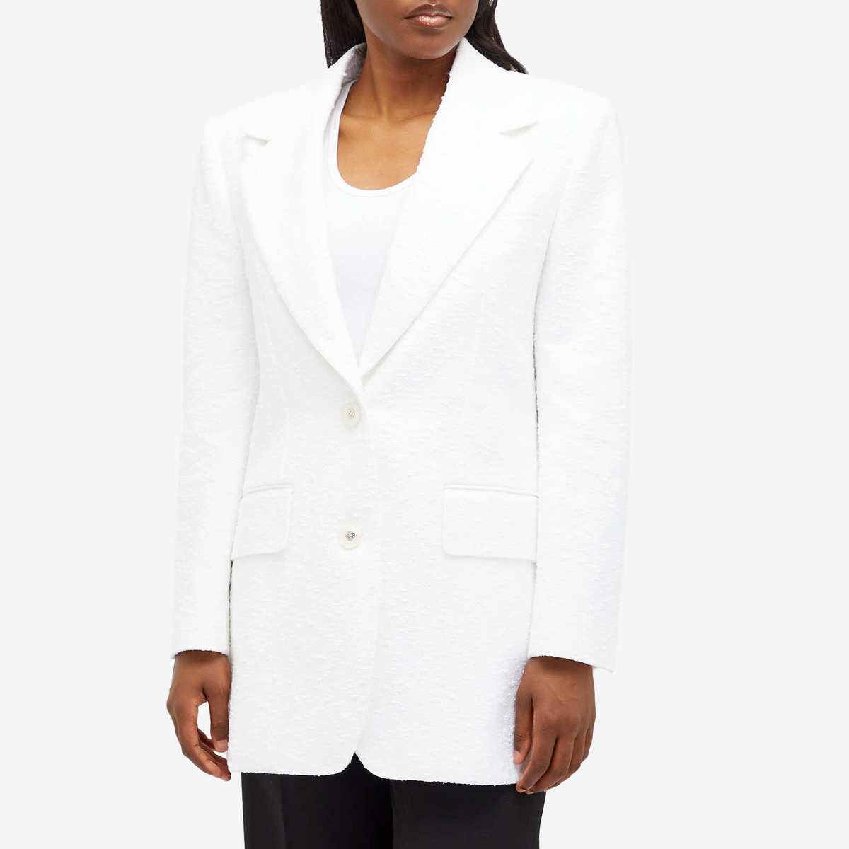 ジャケット Dolce & Gabbana 'Rachel' blazer Dolce & Gabbana Women's Rachel Blazer Jacket in Blazer
