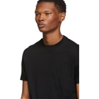 Prada Three-Pack Black Jersey T-Shirt