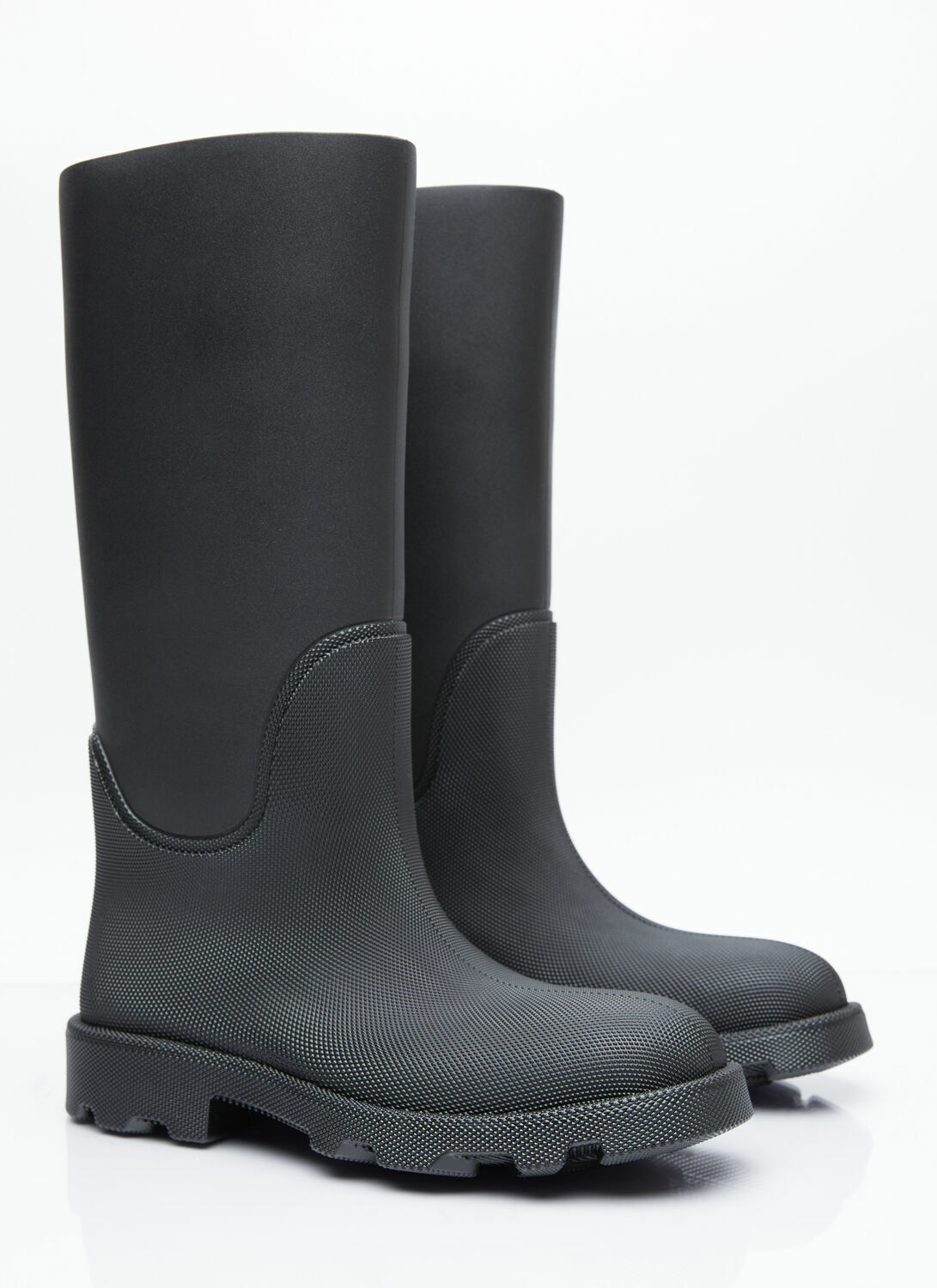 Burberry Rubber Marsh High Boots