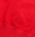 Brioni - Cashmere Rollneck Sweater - Men - Red