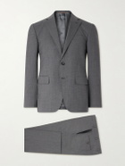 Canali - Wool-Blend Suit - Gray