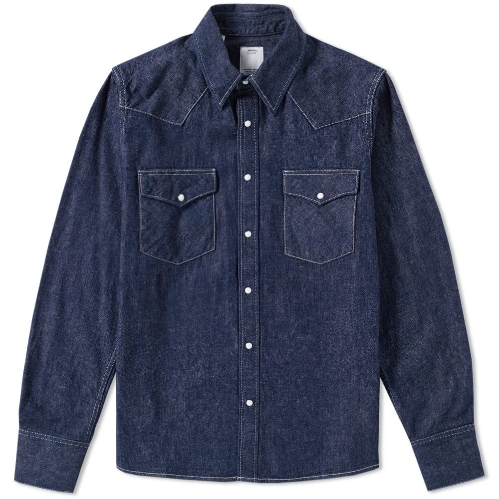 Visvim Social Sculpture Shirt Visvim