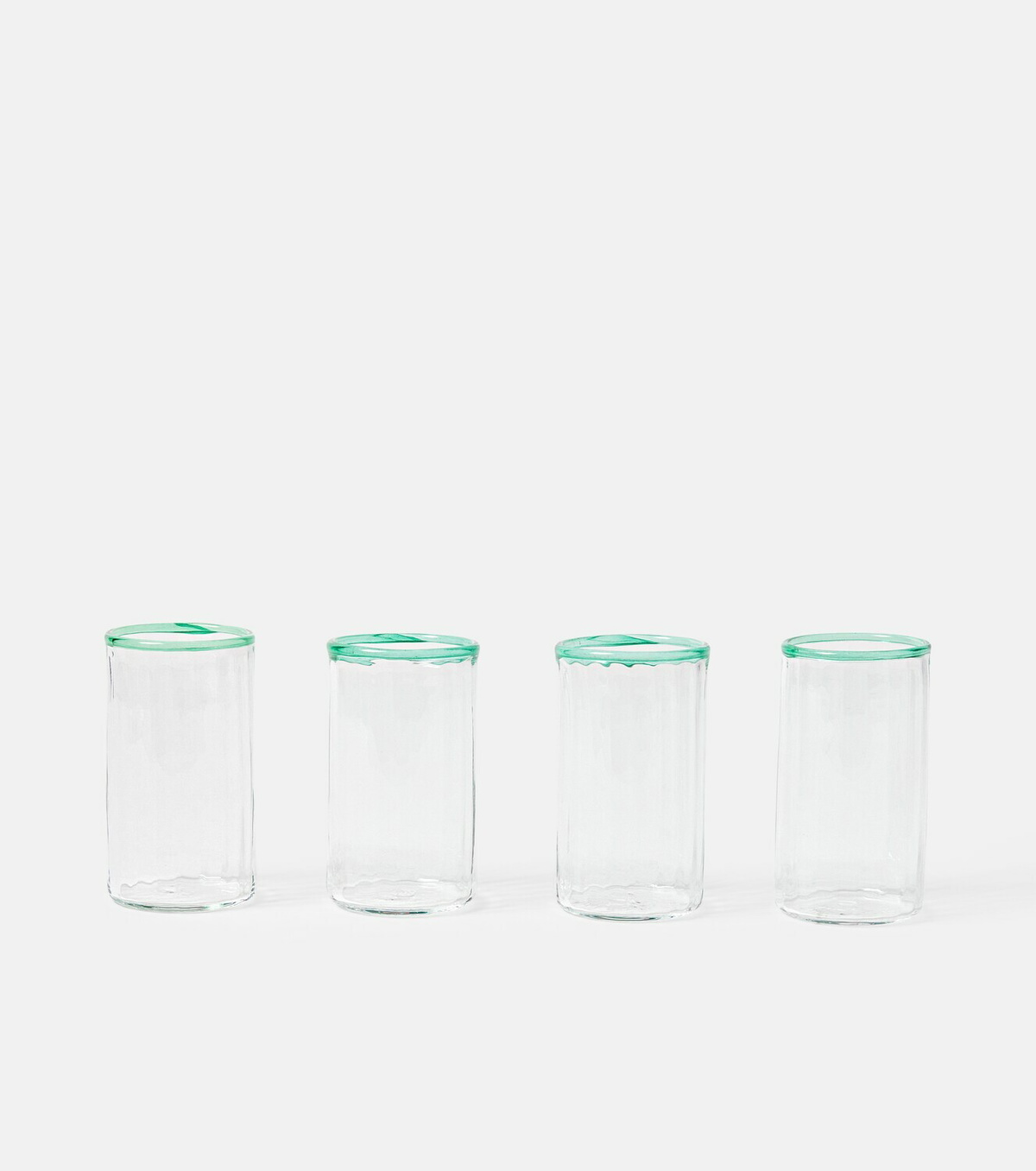 Akua Objects Peter Small set of 4 glasses