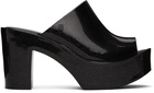 Melissa Black Melissa AD Mules