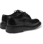 Tricker's - Daniel Leather Derby Shoes - Men - Black