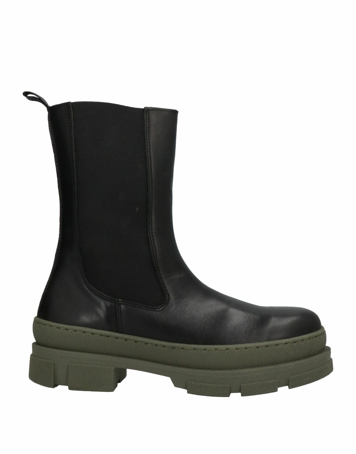 Steve Madden Womens Ankle boots in Black
