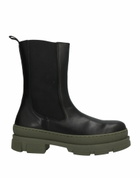 Steve Madden Womens Ankle boots in Black