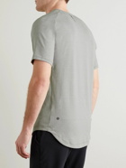 Lululemon - Drysense Mesh T-Shirt - Gray