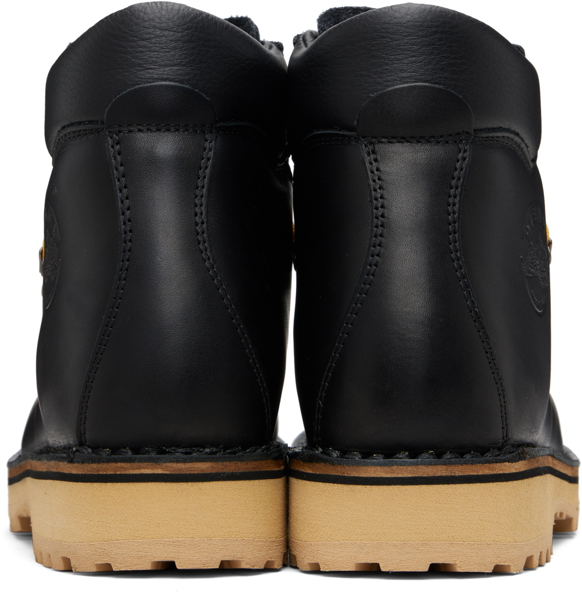 Diemme Black Roccia Vet Boots