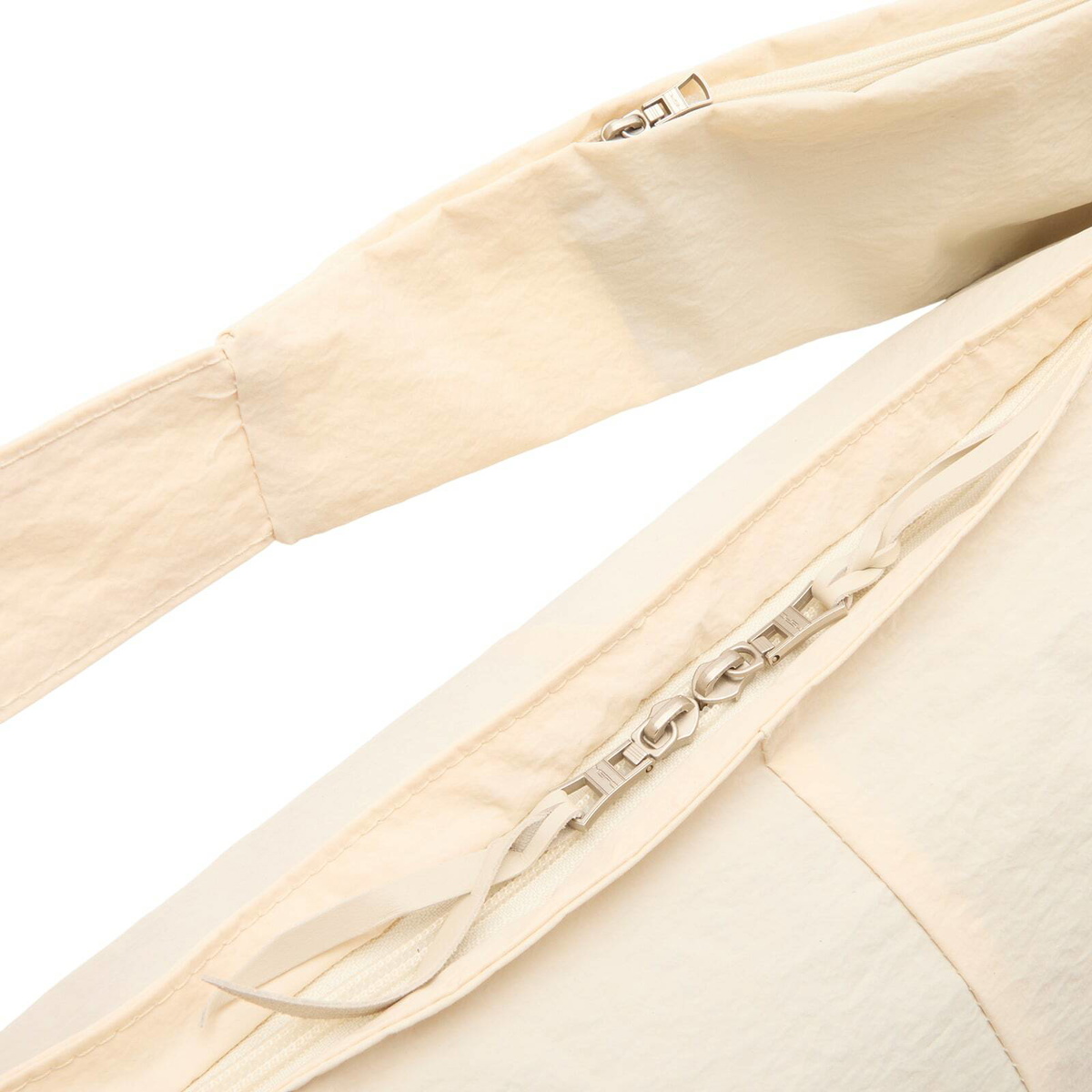 Master-Piece Sash Shoulder Bag in Ivory 