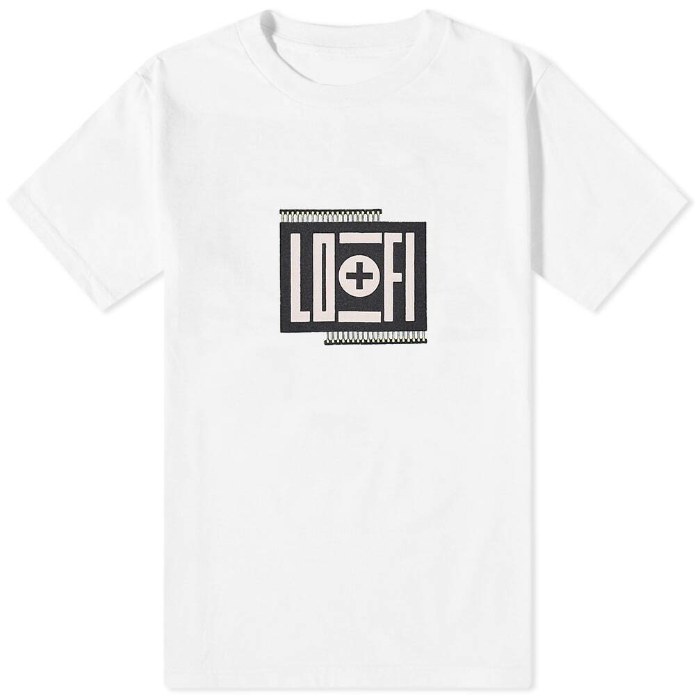 Lo-Fi Radioactive Flush Tee