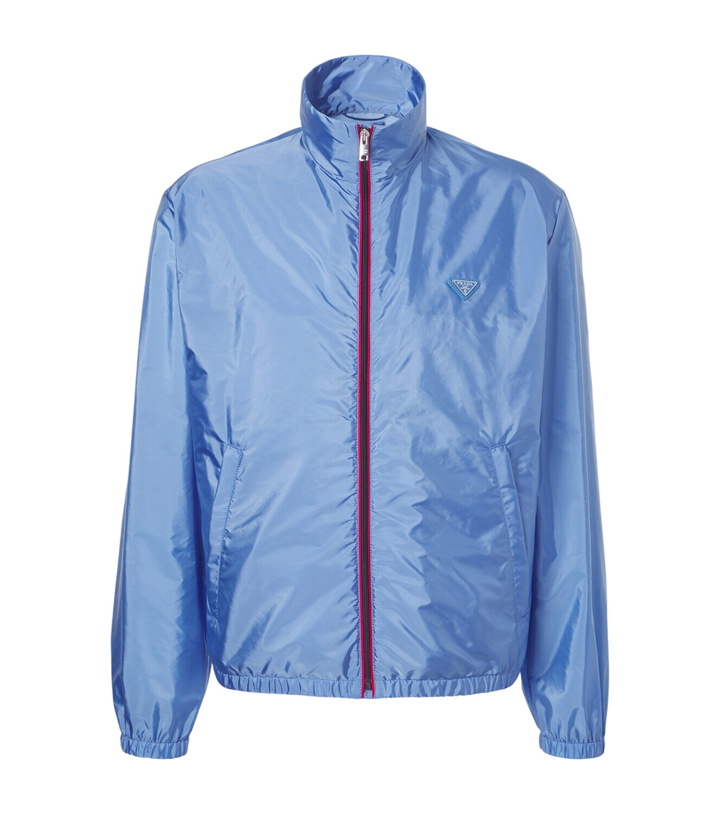 Photo: Prada Re-Nylon jacket
