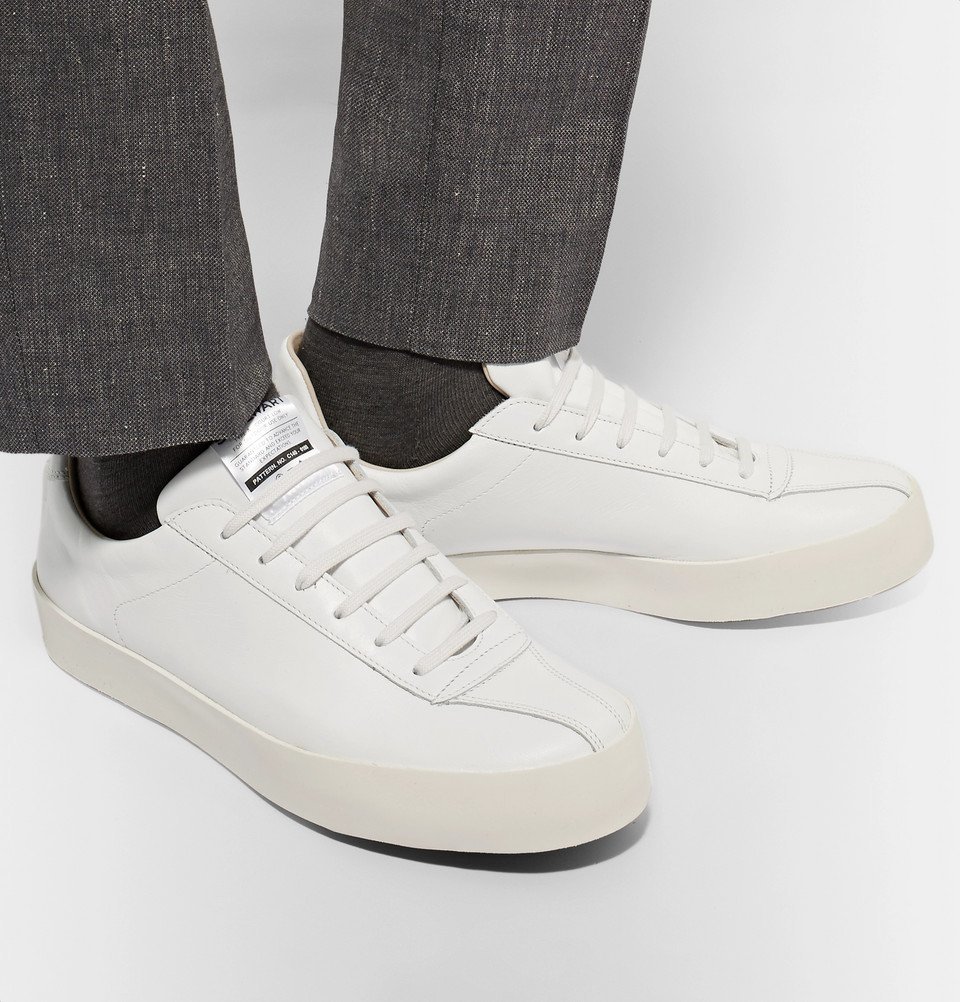 スニーカー SPALWART Men Sneakers 97037732051 White Spalwart Shoes for Men