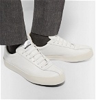 Spalwart - Court Leather Sneakers - Men - White