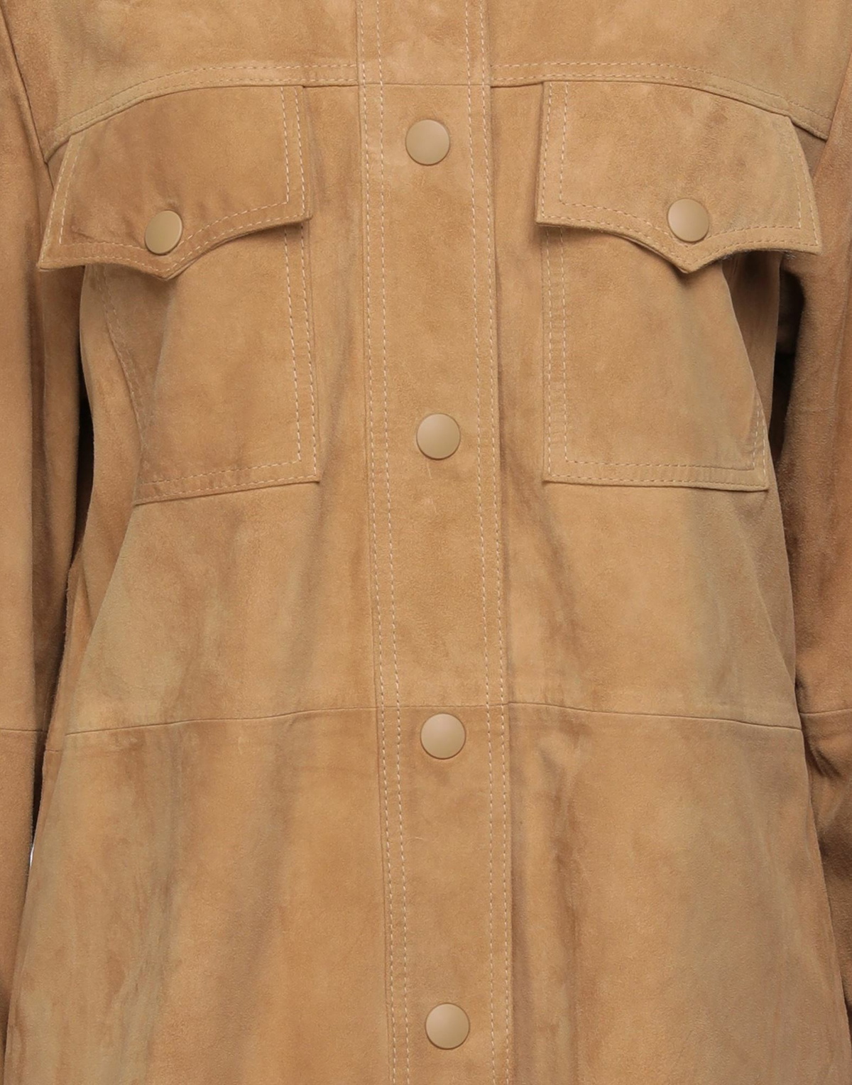 Alberta Ferretti Womens Shirt Camel