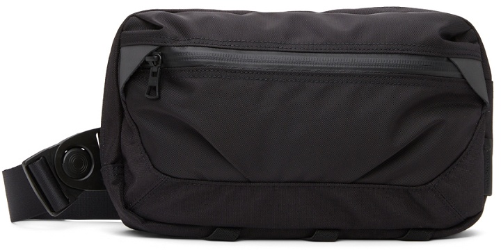 Photo: Master-Piece Co Black M-Pack Sling Bag