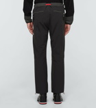 Moncler Genius - x And Wander 2 Moncler 1952 belted pants