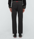 Moncler Genius - x And Wander 2 Moncler 1952 belted pants
