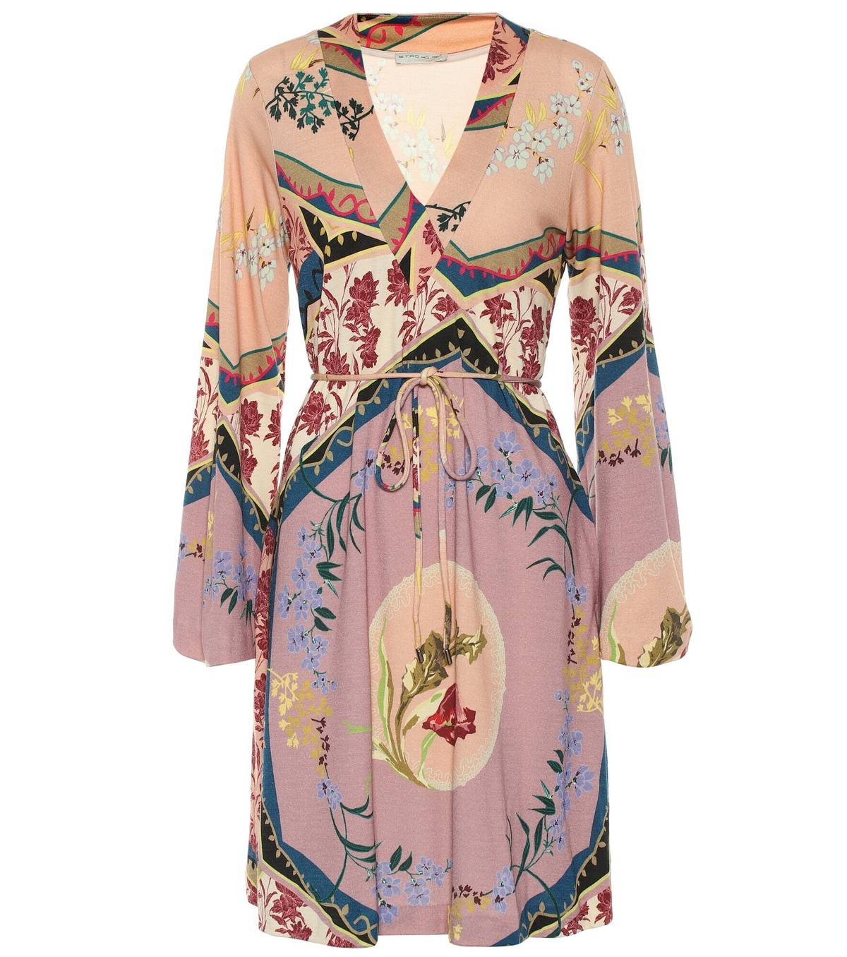 Etro - Wool-jersey dress Etro