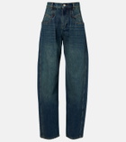 Isabel Marant Lishaga barrel-leg jeans
