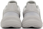 adidas Originals Gray Ozelia Sneakers