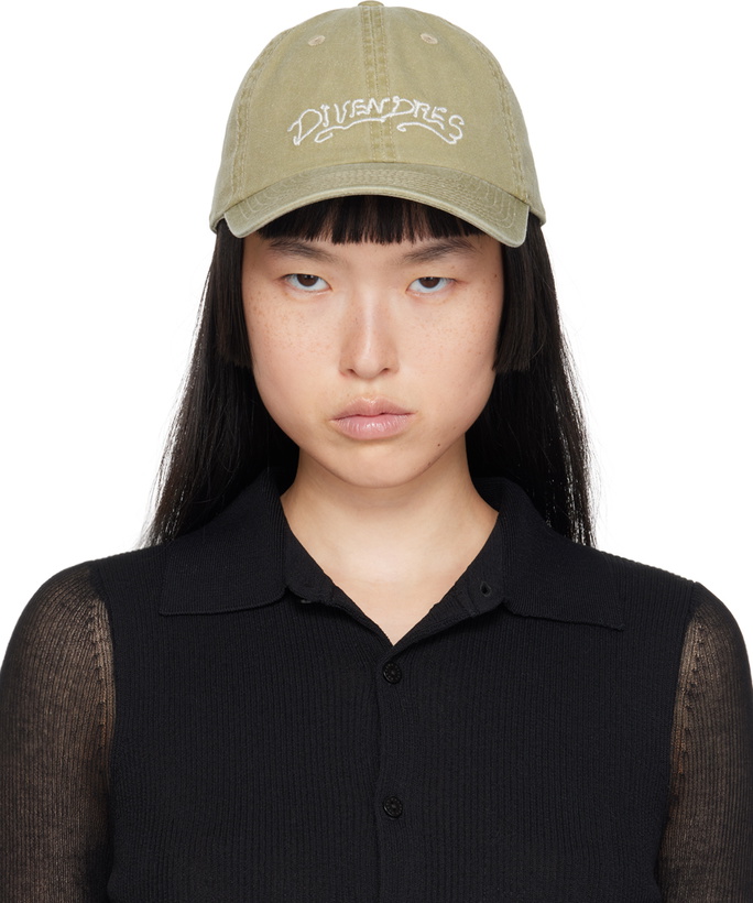 Photo: Paloma Wool Khaki 'Divendres' Cap