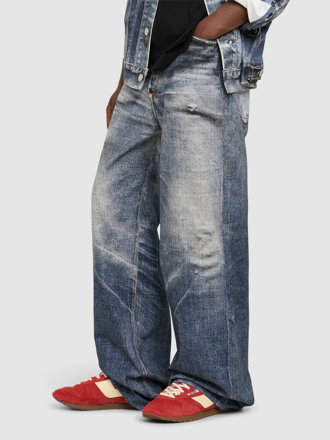 AUTRY Windspin Low Sneakers Autry