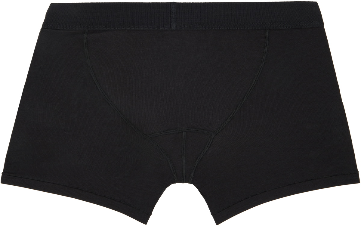 SKIMS Three-Pack Multicolor SKIMS Cotton 3 Boxer Briefs