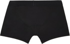 SKIMS Three-Pack Multicolor SKIMS Cotton 3 Boxer Briefs