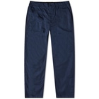 Engineered Garments Men's Fatigue Pant in Navy Twill