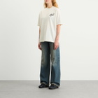 END. City Series 2.0 Glasgow T-Shirt in Ecru